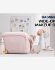 Bonchemin Beauty Voyager Reise-Make-up-Tasche