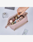Bonchemin Beauty Voyager Travel Makeup Bag