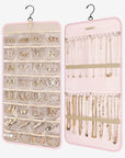 Slim Roll Wallet Jewelry Bag