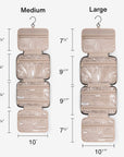 Bonchemin The Space Saver Toiletry Bag