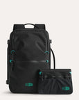 Faro 29L Carry On Travel Backpack Set