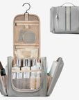 Atlas Travel Hanging Toiletry Bag