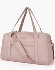 Weekender Reisetasche Große Handgepäcktasche mit Schuhbeutel