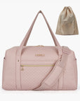 Weekender Reisetasche Große Handgepäcktasche mit Schuhbeutel
