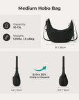 REIKI Hobo-Tasche
