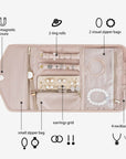 Peri Faltbarer Schmuck-Organizer