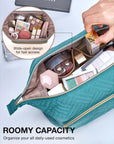 Bonchemin Beauty Voyager Travel Makeup Bag