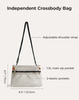 Faro 29L Handgepäck-Reiserucksack-Set