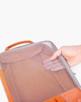 Bagsmart Compression Packing Cubes Part of Faro Travel Set - BAGSMART