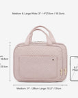 Bonchemin The Space Saver Toiletry Bag