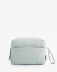 Elegante geräumige Make-up-Tasche