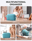 Bonchemin Beauty Voyager Reise-Make-up-Tasche