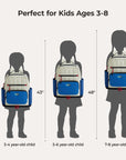 Paz 14L Kinderrucksack