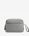 Elegante geräumige Make-up-Tasche