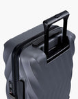 Globetrotter 20" Hardside Rolling Carry-on Stylish Suitcase - BAGSMART