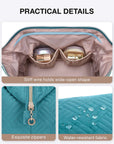 Bonchemin Beauty Voyager Reise-Make-up-Tasche