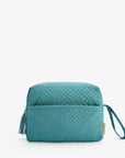 Elegante geräumige Make-up-Tasche