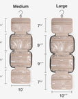 Bonchemin The Space Saver Toiletry Bag