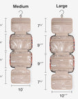 Bonchemin The Space Saver Toiletry Bag