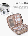 Athena Practical & Portable Electronic Organizer