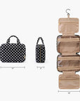 Bonchemin The Space Saver Toiletry Bag