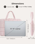 Bubble 15.6" Laptop Sleeve