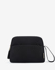 Elegante geräumige Make-up-Tasche