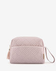 Elegante geräumige Make-up-Tasche