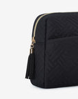 Elegante geräumige Make-up-Tasche