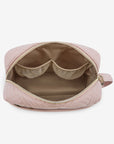 Elegante geräumige Make-up-Tasche