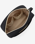 Elegante geräumige Make-up-Tasche