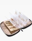 Schillernder Schmuck-Organizer