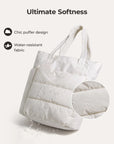Bubble 21L Puffy Tote