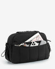 Gepolsterte, wasserabweisende Sport- und Reisetasche