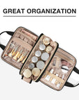 Wasserfeste Reise-Make-up-Organizer-Tasche