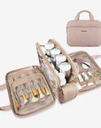 Wasserfeste Reise-Make-up-Organizer-Tasche