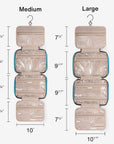 Bonchemin The Space Saver Toiletry Bag
