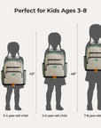 Paz 14L Kinderrucksack