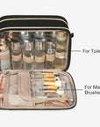 Wasserfeste Reise-Make-up-Organizer-Tasche