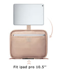 Electronic Organizer Große doppellagige Kabeltasche