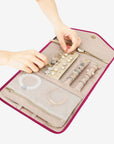 Peri Folding Jewelry Organizer