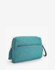 Elegante geräumige Make-up-Tasche