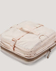 Hanging Foldable Compression Packing Cubes