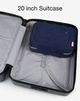 Bonchemin The Space Saver Toiletry Bag