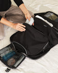 TravelEase 4-in-1-Packwürfel für Familienreisen