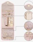Peri Folding Jewelry Organizer