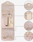 Peri Faltbarer Schmuck-Organizer