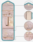 Peri Faltbarer Schmuck-Organizer