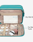 Wasserfeste Reise-Make-up-Organizer-Tasche