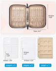 Schillernder Schmuck-Organizer